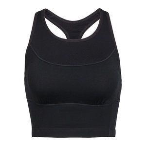 Icebreaker Cool-Lite Meld Zone Long Sport Bra